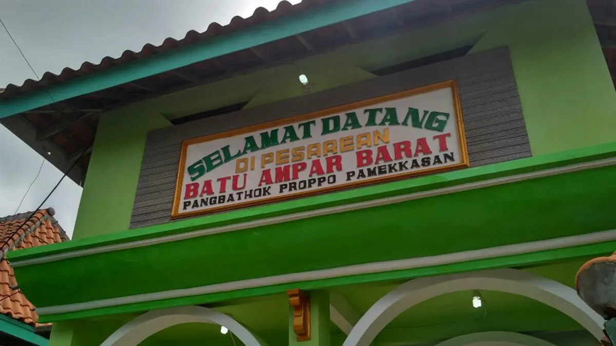 Silsilah Bujuk Batu Ampar, Keturunan, Amalan dan Karomah