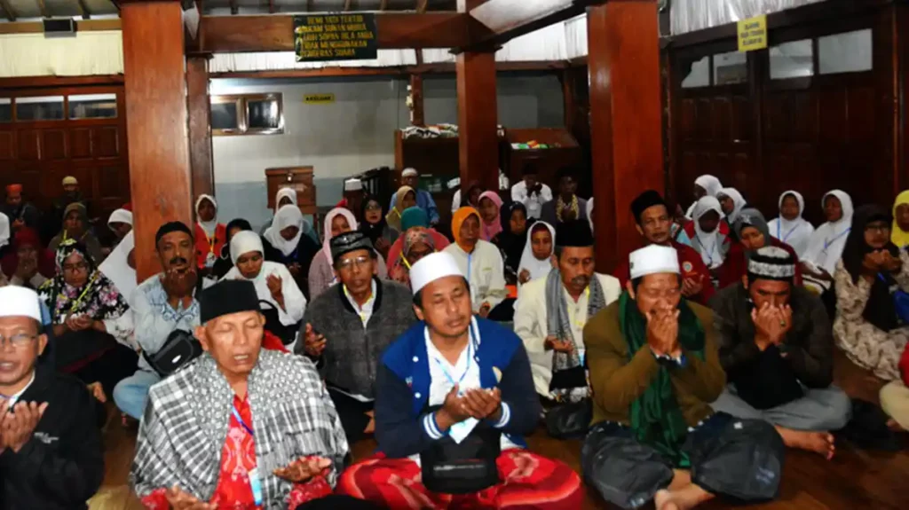 Tirakat Mbah Wangli